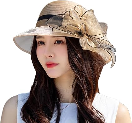 きよ♡エレガントな花飾り付き帽子 5点セット きよ♡エレガントな花飾り付き帽子 5点セット Amazon